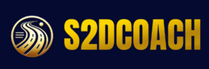 S2D Coach Logo